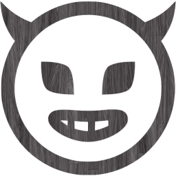 evil icon