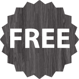 free badge icon