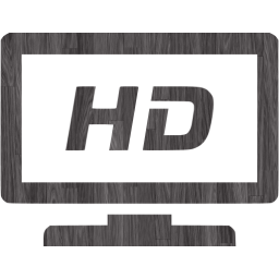 hdtv icon