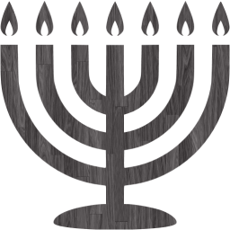 menorah icon