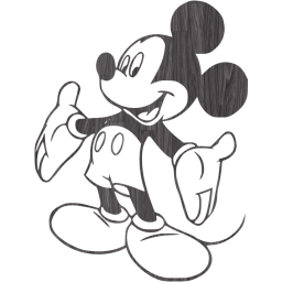 mickey mouse 14 icon