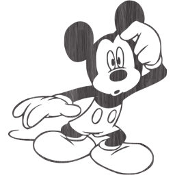 mickey mouse 15 icon