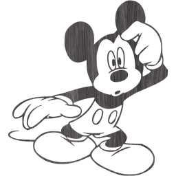 mickey mouse 21 icon