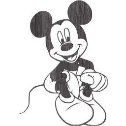 mickey mouse 28 icon