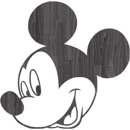 mickey mouse 30 icon