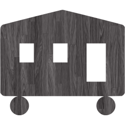 mobile home icon