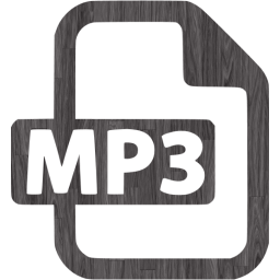 mp3 icon