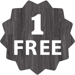 one free icon