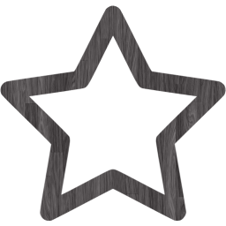 outline star icon