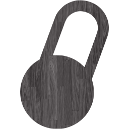 padlock 6 icon