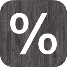 percentage icon