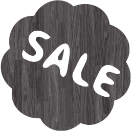 sale badge 2 icon