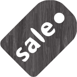 sale badge icon