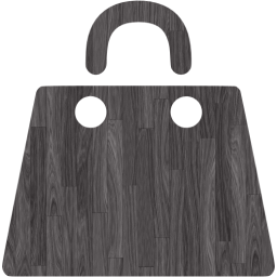 shopping bag icon