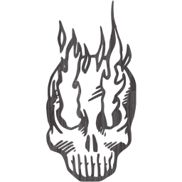 skull 17 icon