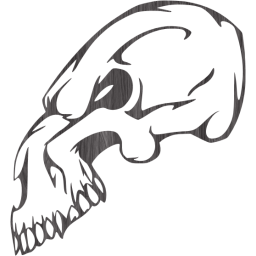 skull 18 icon