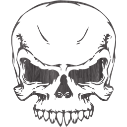 skull 5 icon