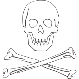 skull 52 icon