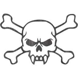 skull 60 icon