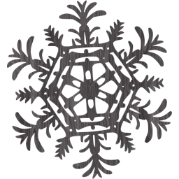 snowflake 25 icon