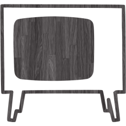 television 6 icon