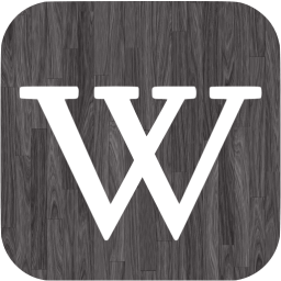 wikipedia icon