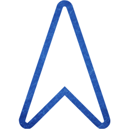 arrow up 2 icon