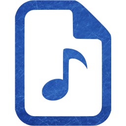 audio file 3 icon