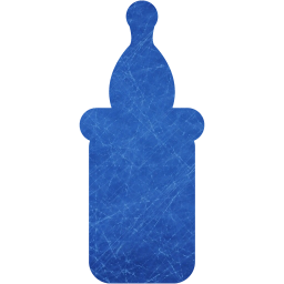 baby bottle icon