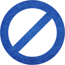 ban icon