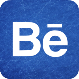 behance 3 icon