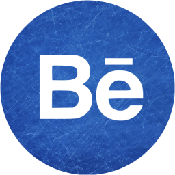 behance 4 icon