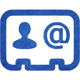 business contact icon