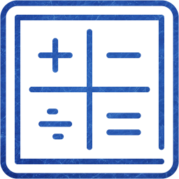 calculator 4 icon