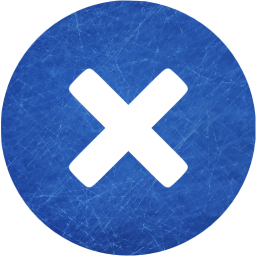 cancel icon