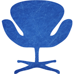 chair 5 icon