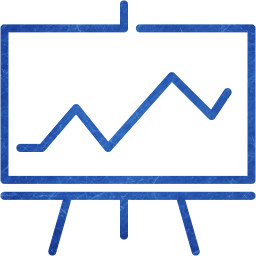 chart 2 icon