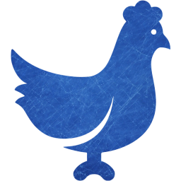 chicken icon