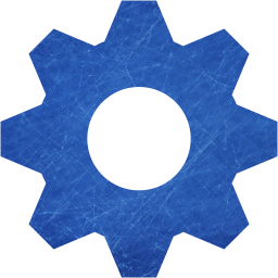 cog icon