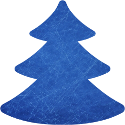 coniferous tree icon