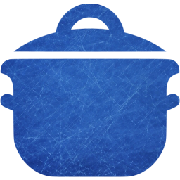 cooking pot icon