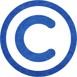 copyright icon