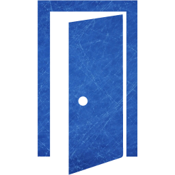 door 8 icon