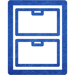 filing cabinet 3 icon