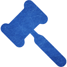 gavel 2 icon