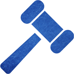 gavel icon