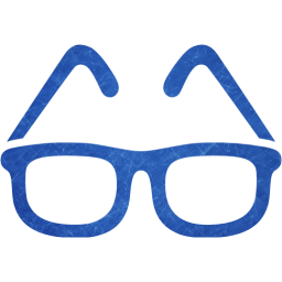 glasses icon