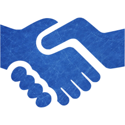 handshake icon