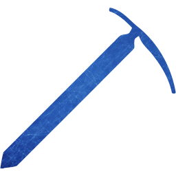 ice axe icon