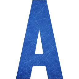 letter a icon